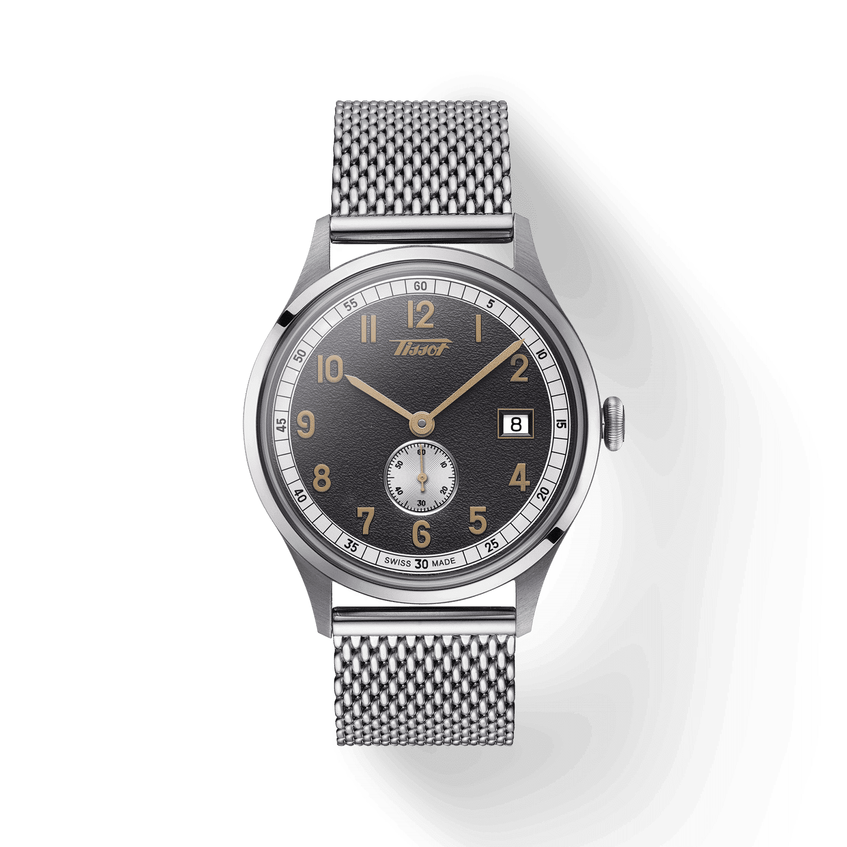 Tissot Heritage Small Second Auto COSC 1938 T1424281108200