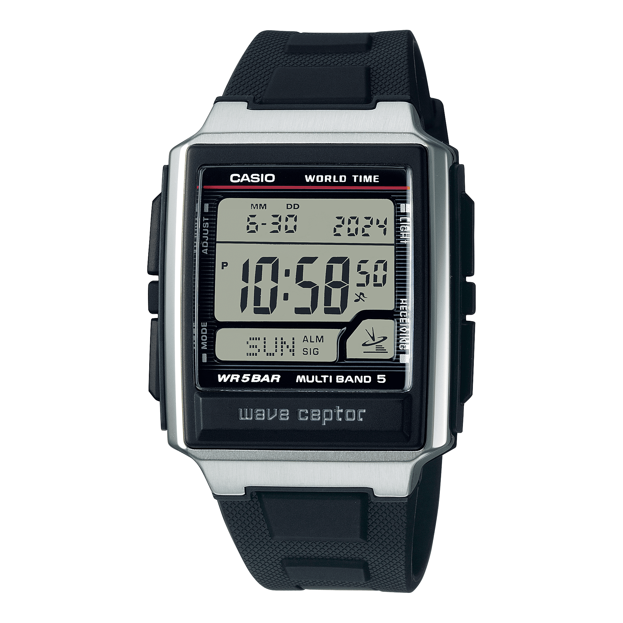 Casio WV-59R-1A