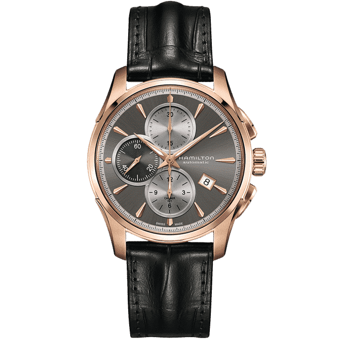 Orologi Hamilton Chronometer Watch Auto Chrono H32546781
