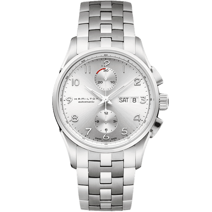 Orologi Hamilton Chronometer Watch Maestro H32576155