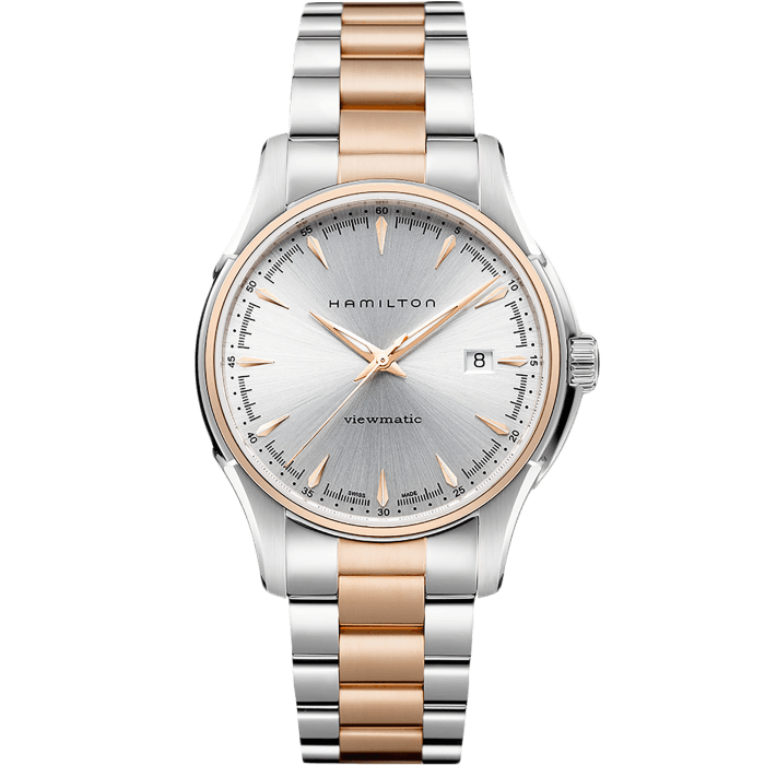 Orologi Hamilton Automatic Watch Viewmatic H32655191
