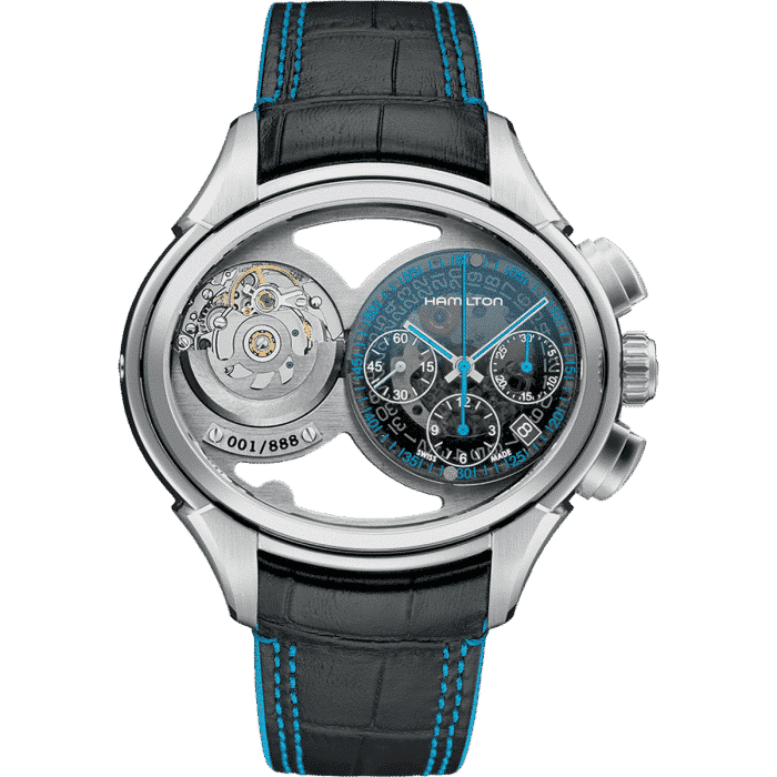 Orologi Hamilton Chronometer Watch Face 2 H32856705