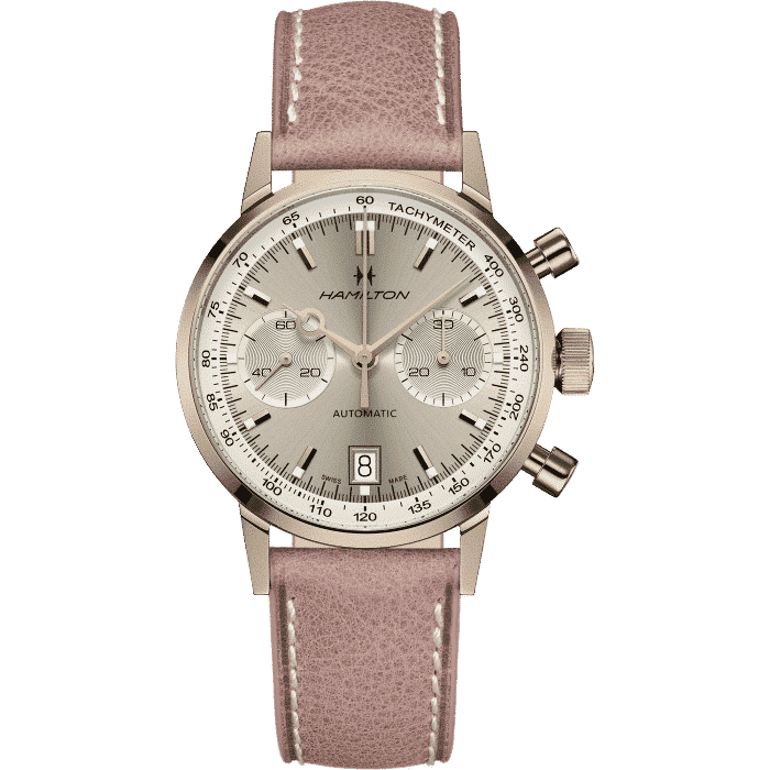 Orologi Hamilton Intra-Matic Auto Chrono H38426820