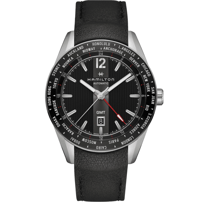 Orologi Hamilton Watch GMT H43725731