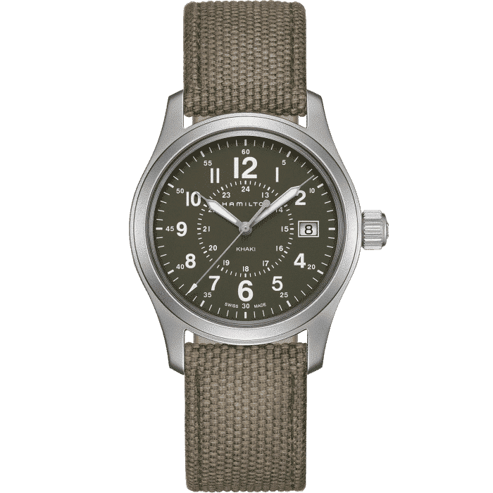 Orologi Hamilton Quartz Watch H68201963
