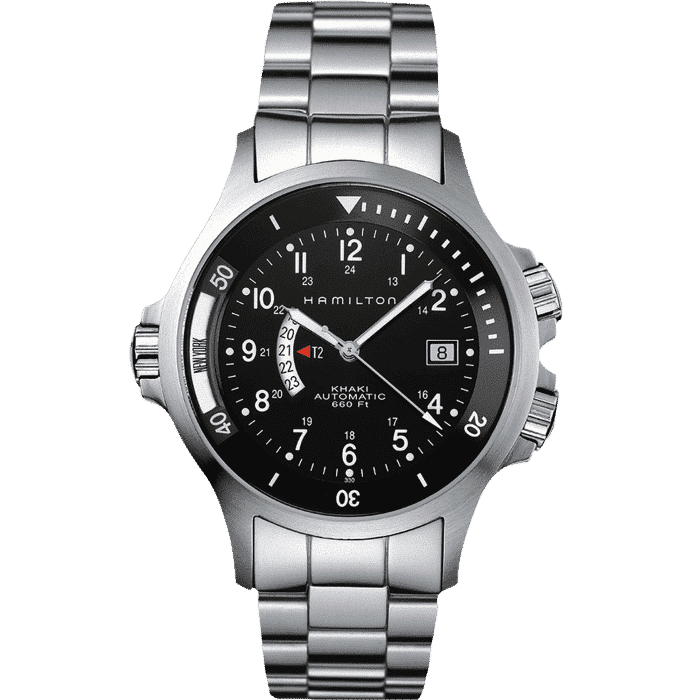 Orologi Hamilton GMT Automatic Watch H77615133