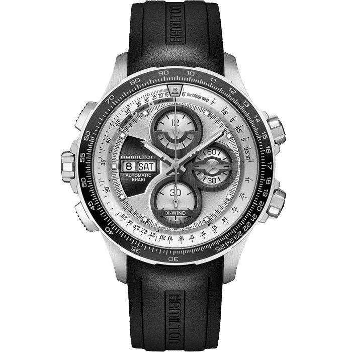 Orologi Hamilton X-Wind Automatic Chronometer Watch H77726351
