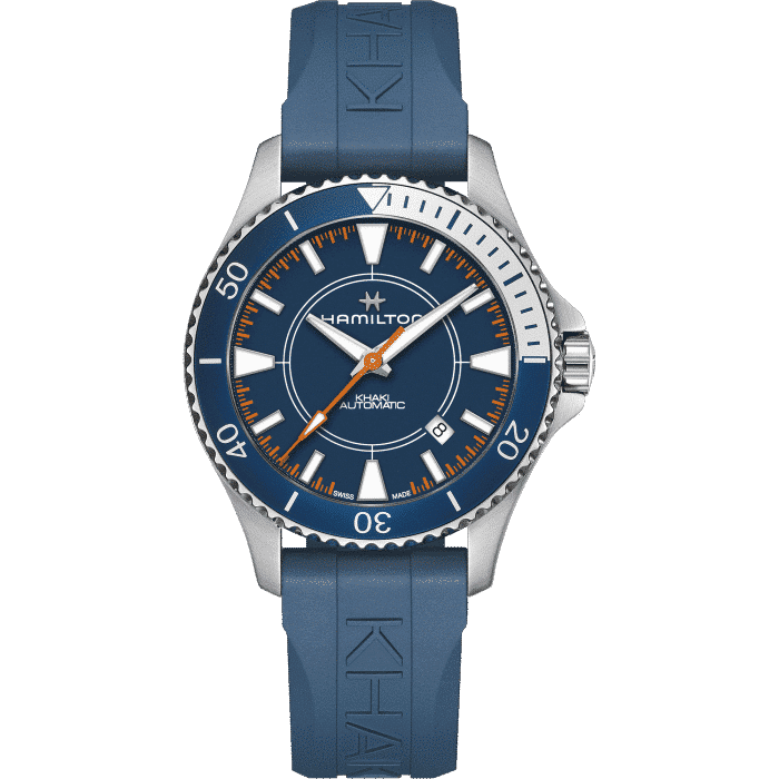 Orologi Hamilton Scuba Syroco H82385340