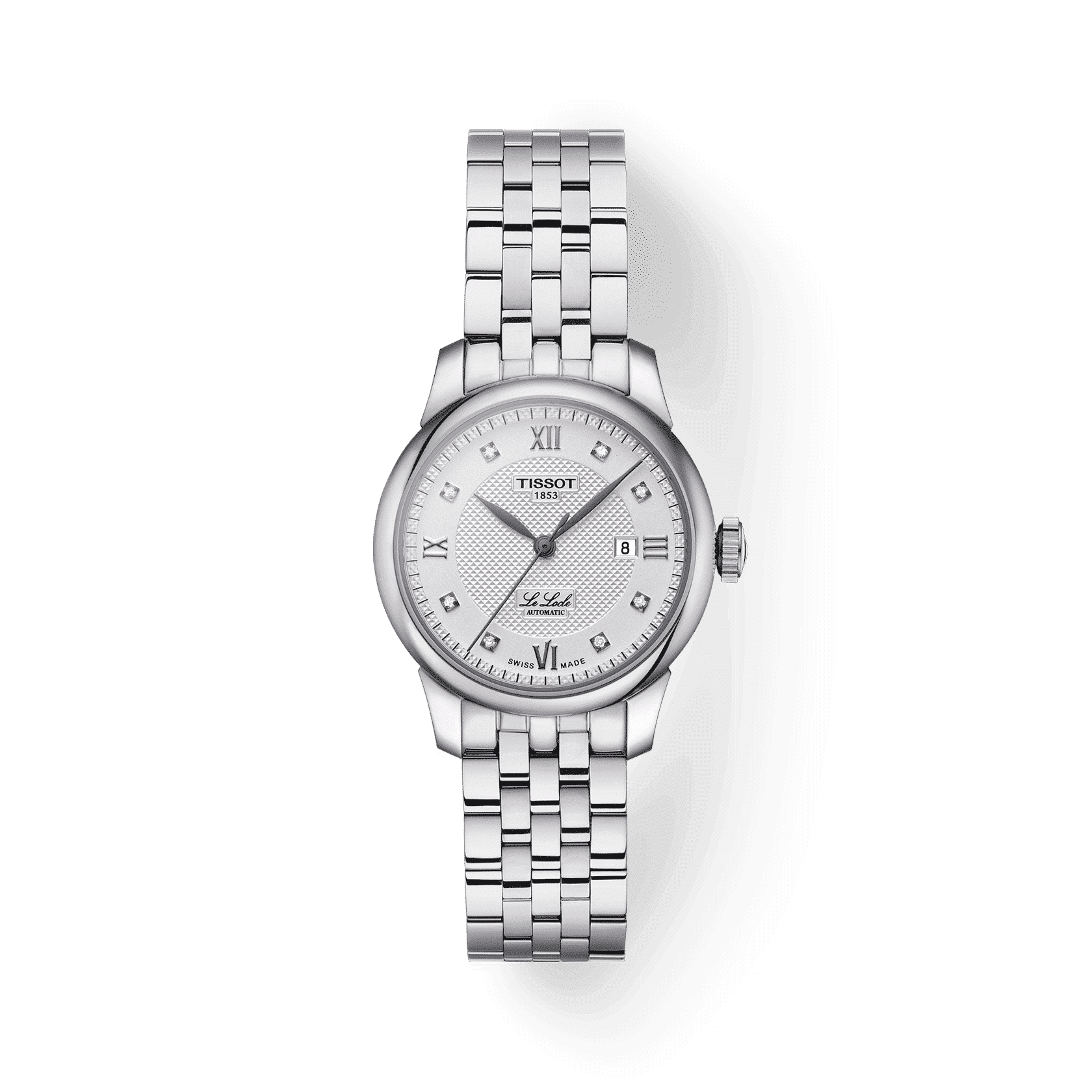 Tissot Le Locle Automatic Lady (29.00) T0062071103600