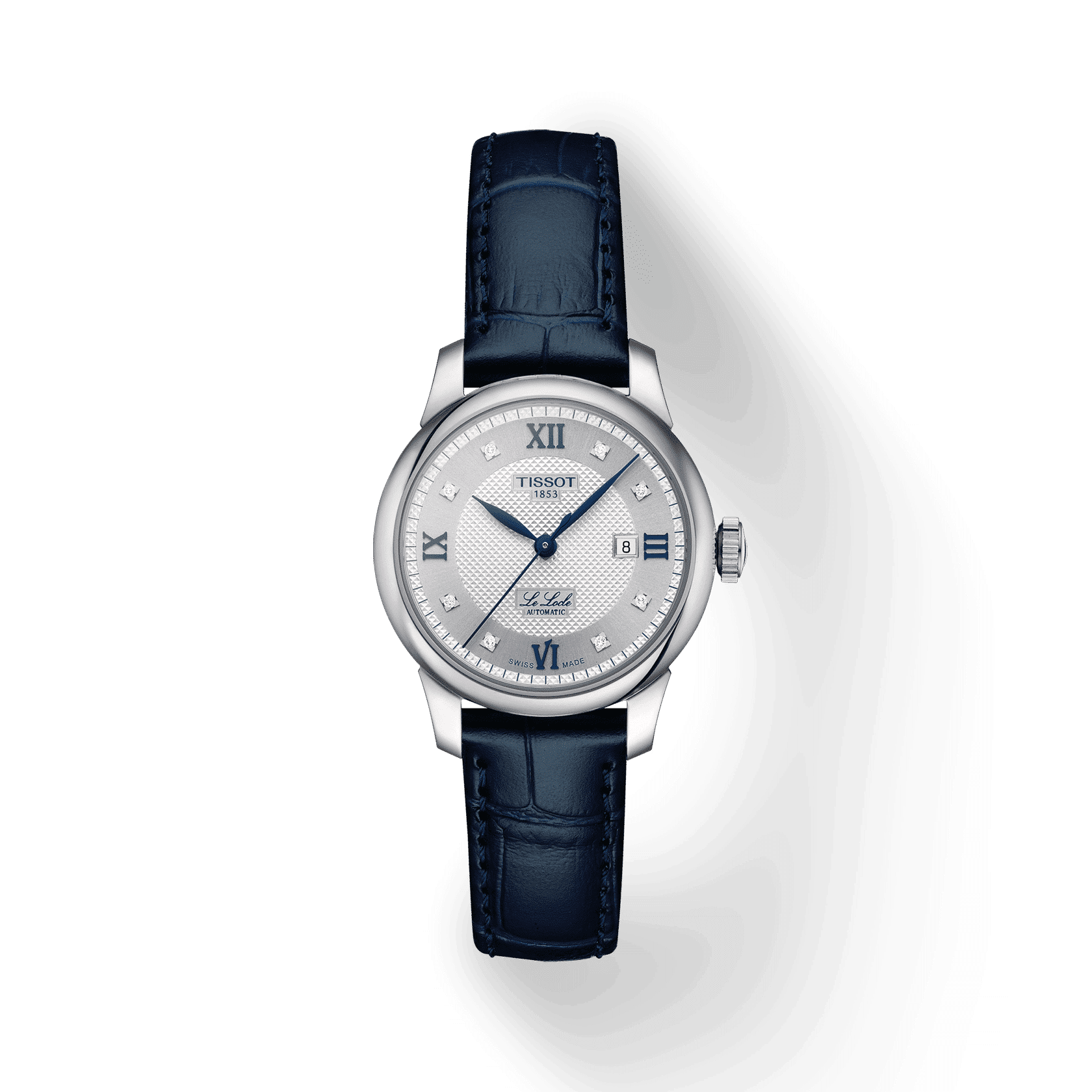 Tissot Le Locle Automatic Lady (29.00) 20th Anniversary T0062071103601