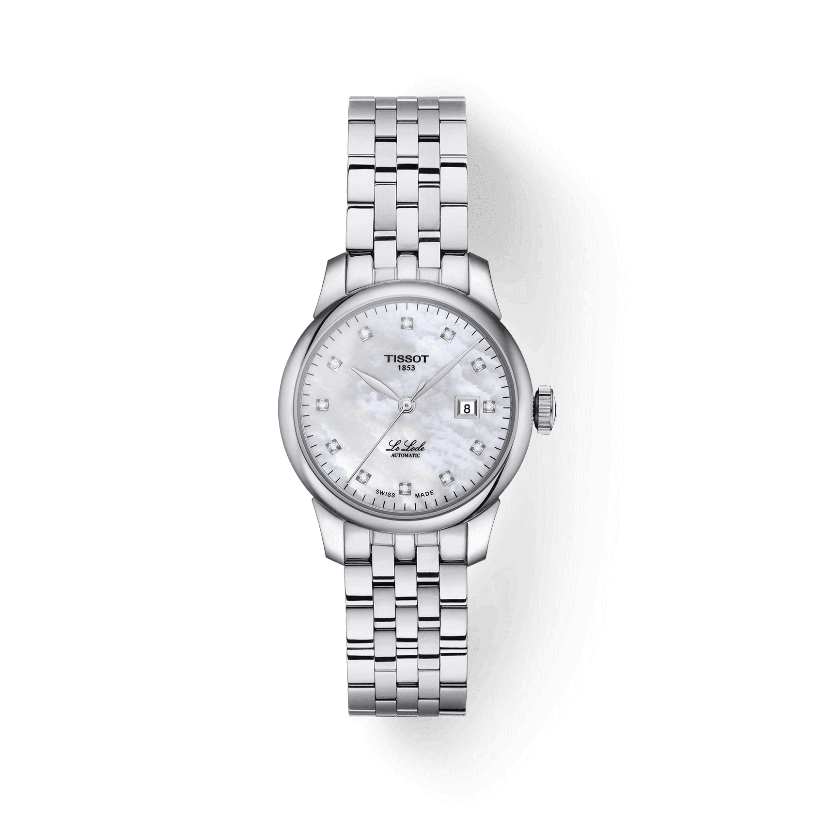 Tissot Le Locle Automatic Lady (29.00) T0062071111600