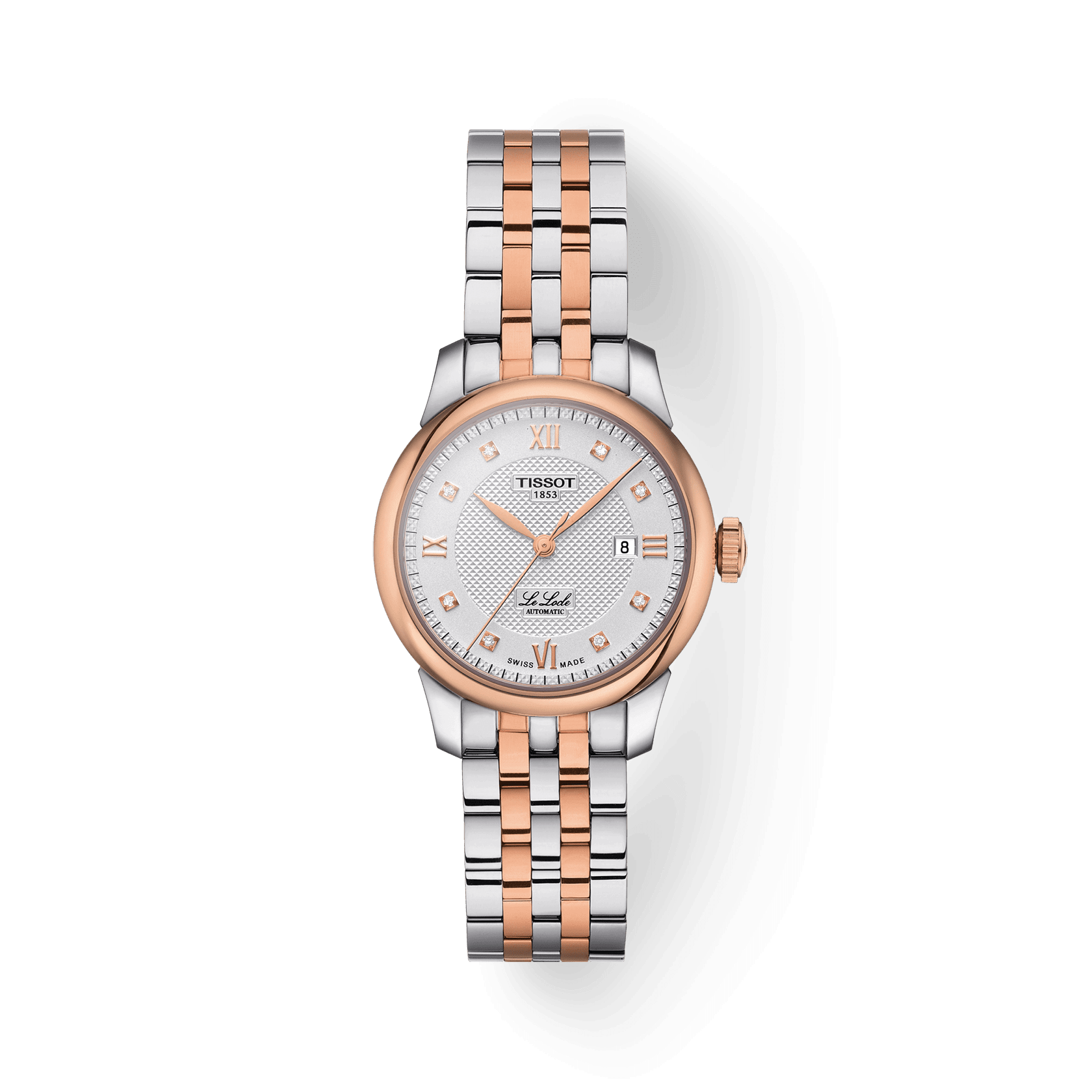 Tissot Le Locle Automatic Lady (29.00) Special Edition T0062072203600