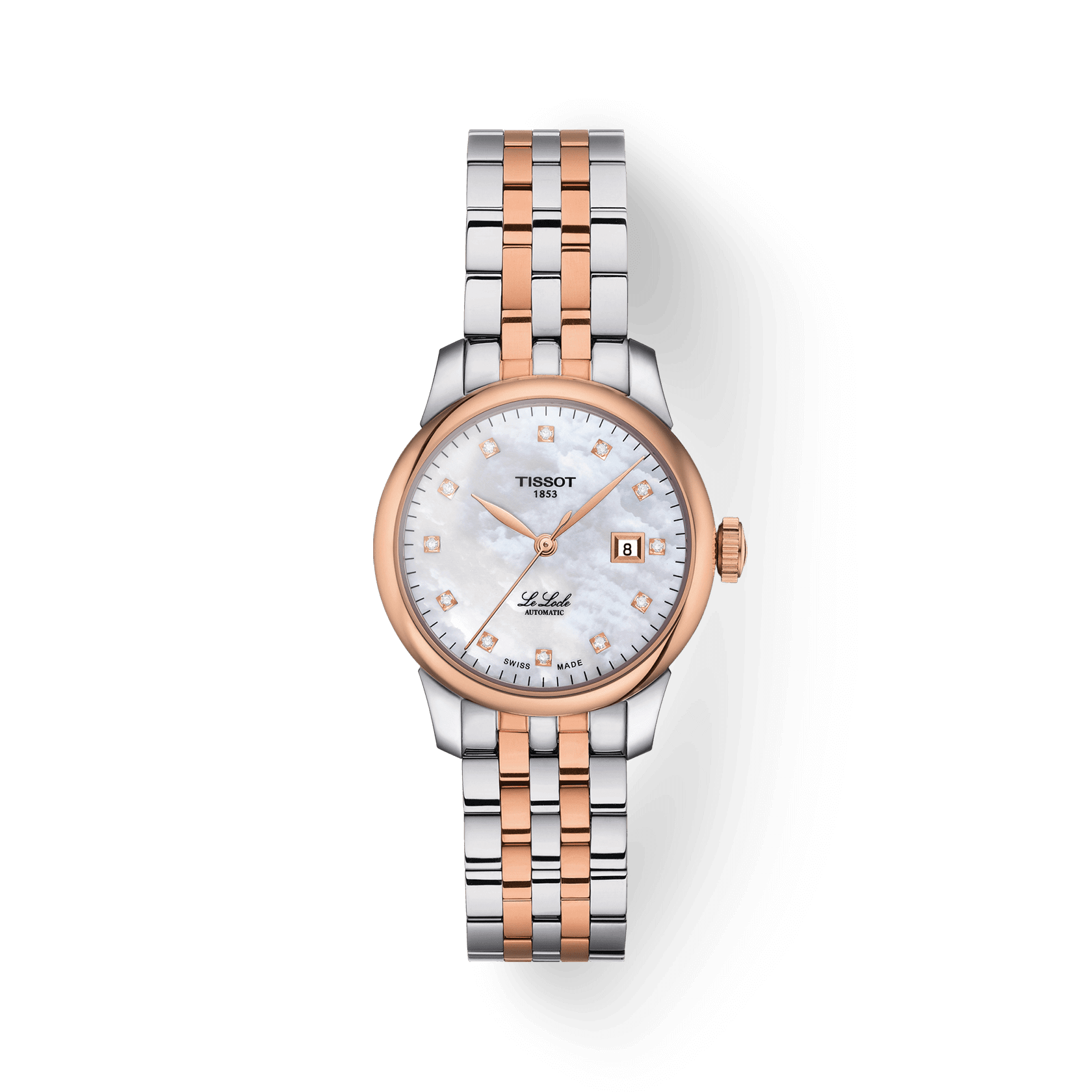 Tissot Le Locle Automatic Lady (29.00) T0062072211600