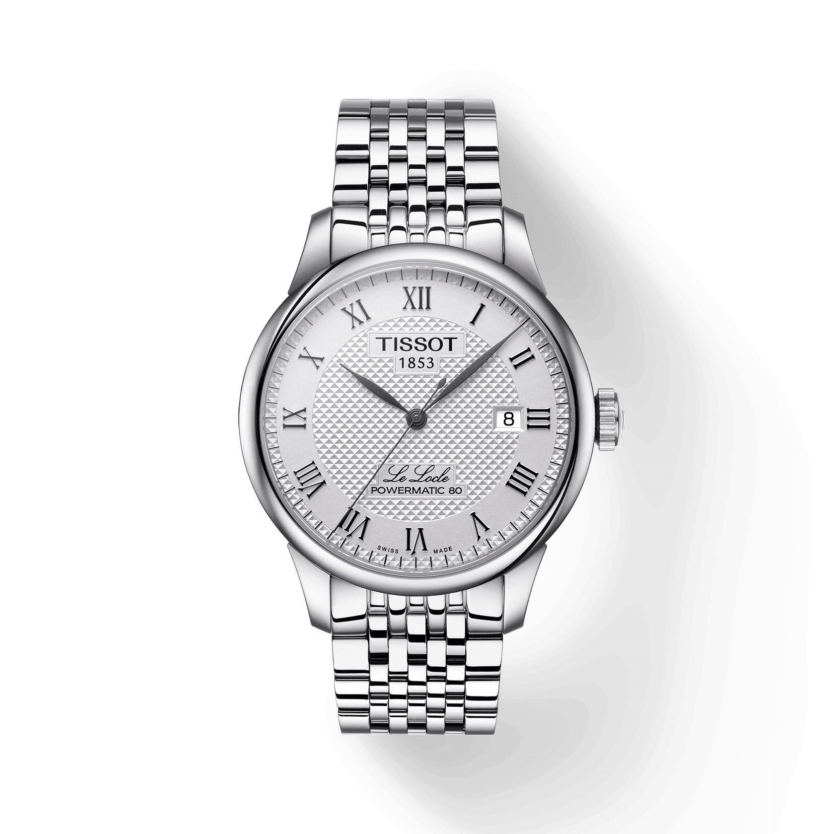 Tissot Le Locle Powermatic 80 T0064071103300