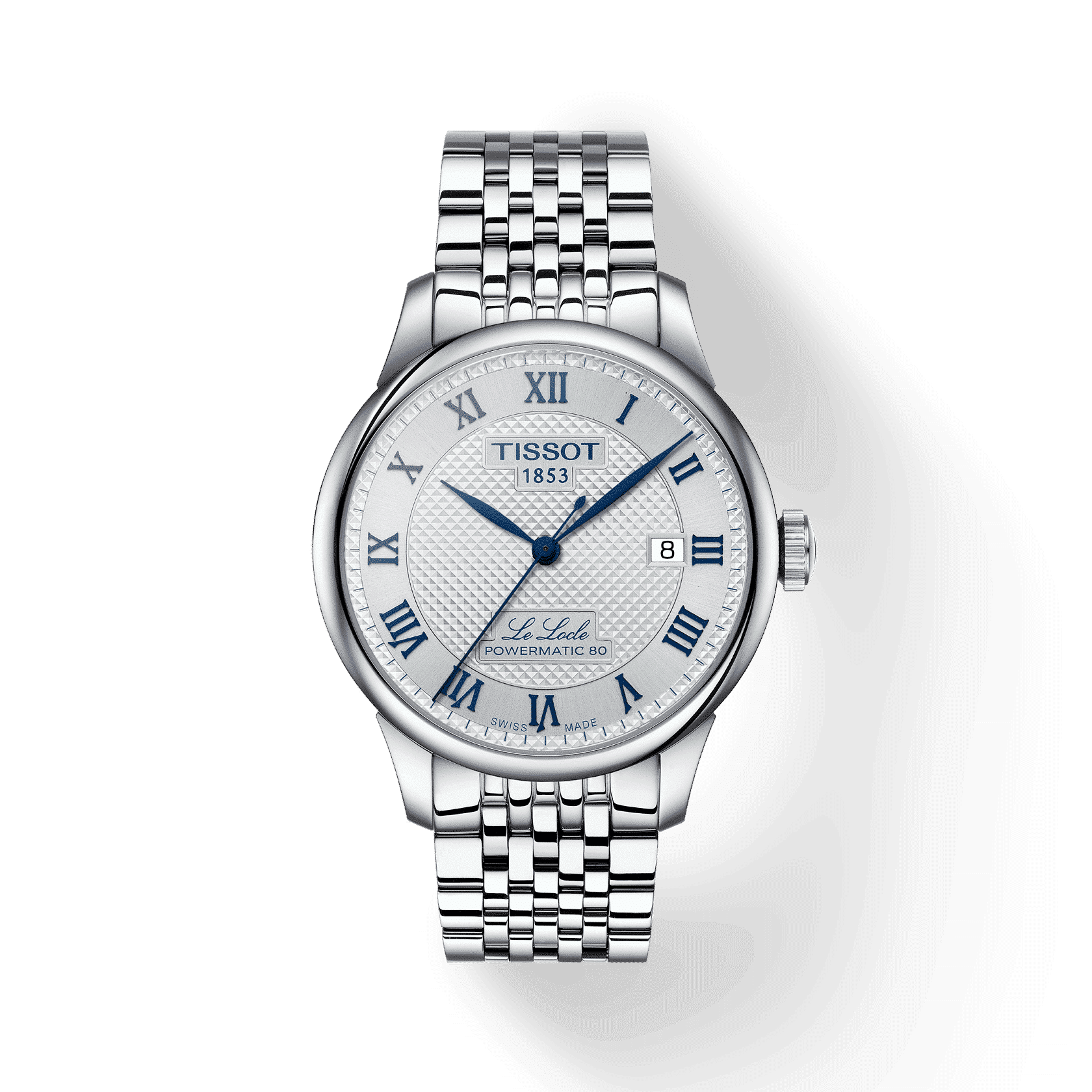 Tissot Le Locle Powermatic 80 20th Anniversary T0064071103303