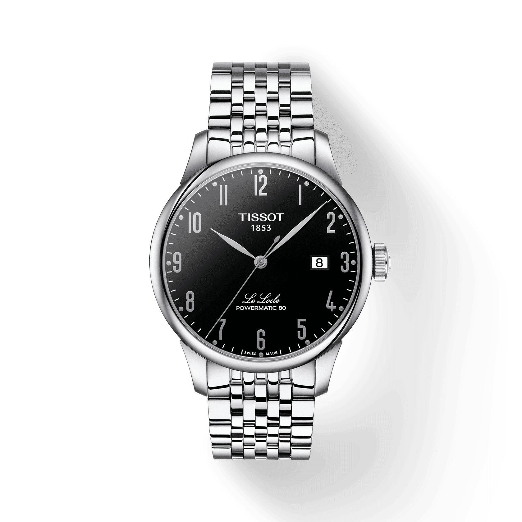 Tissot Le Locle Powermatic 80 T0064071105200