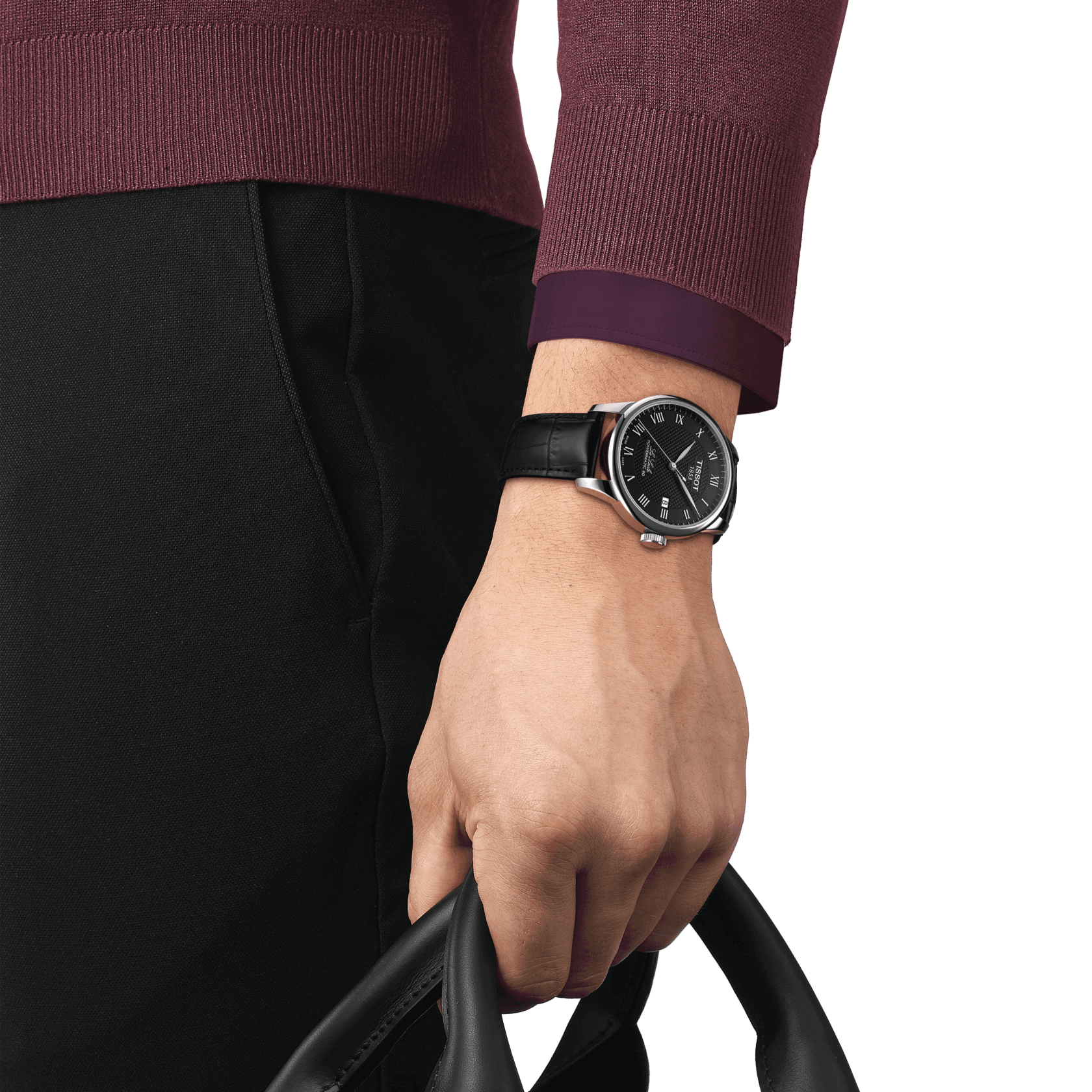 Tissot Le Locle Powermatic 80 T0064071605300 - immagine 3