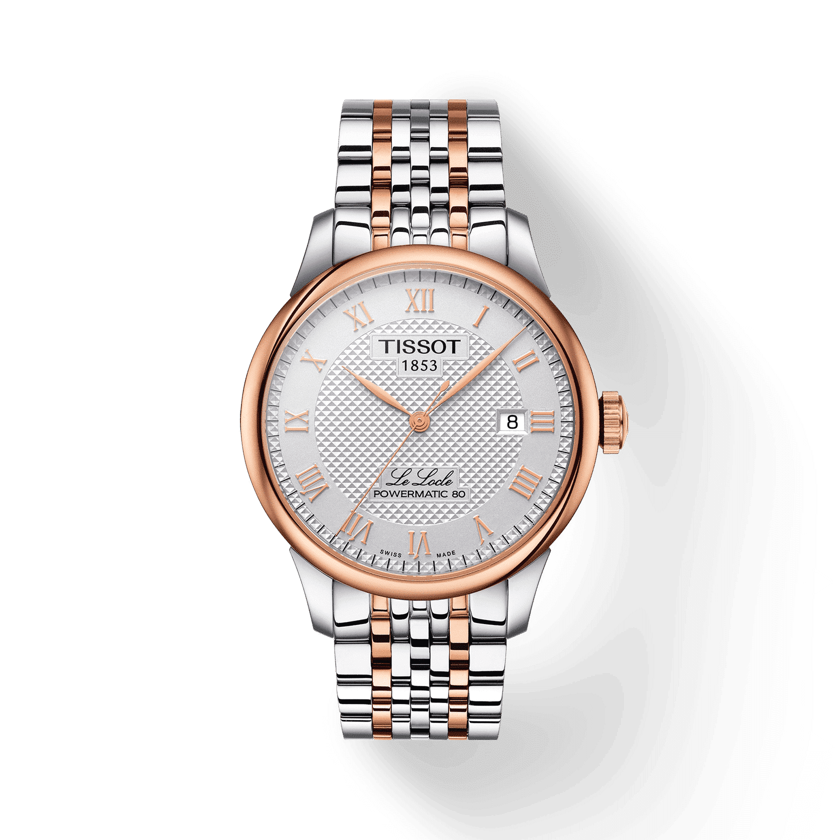 Tissot Le Locle Powermatic 80 T0064072203300