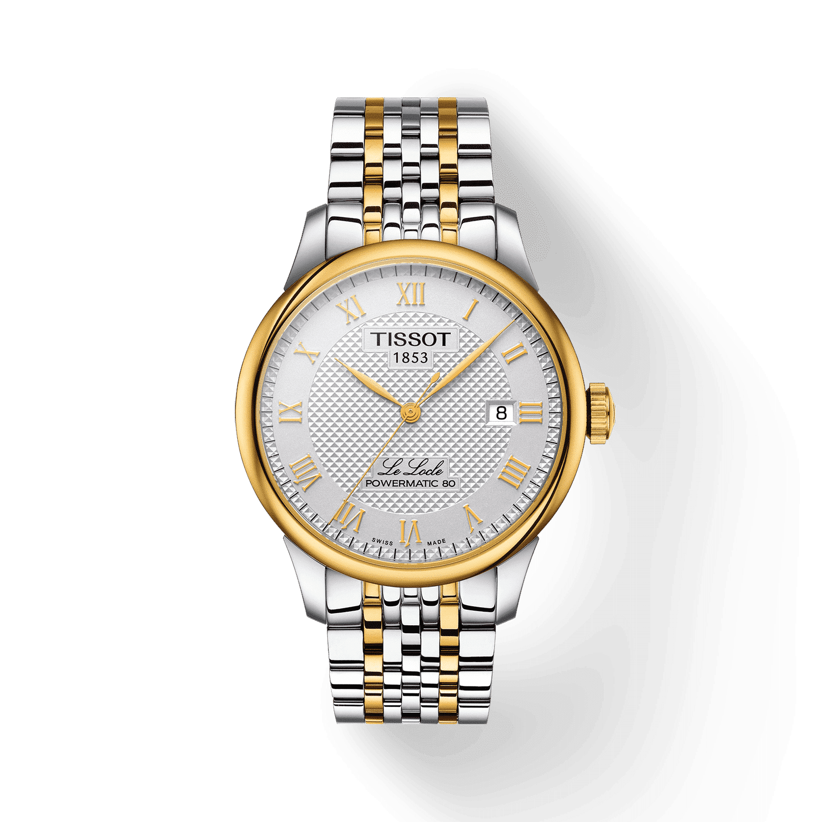 Tissot Le Locle Powermatic 80 T0064072203301