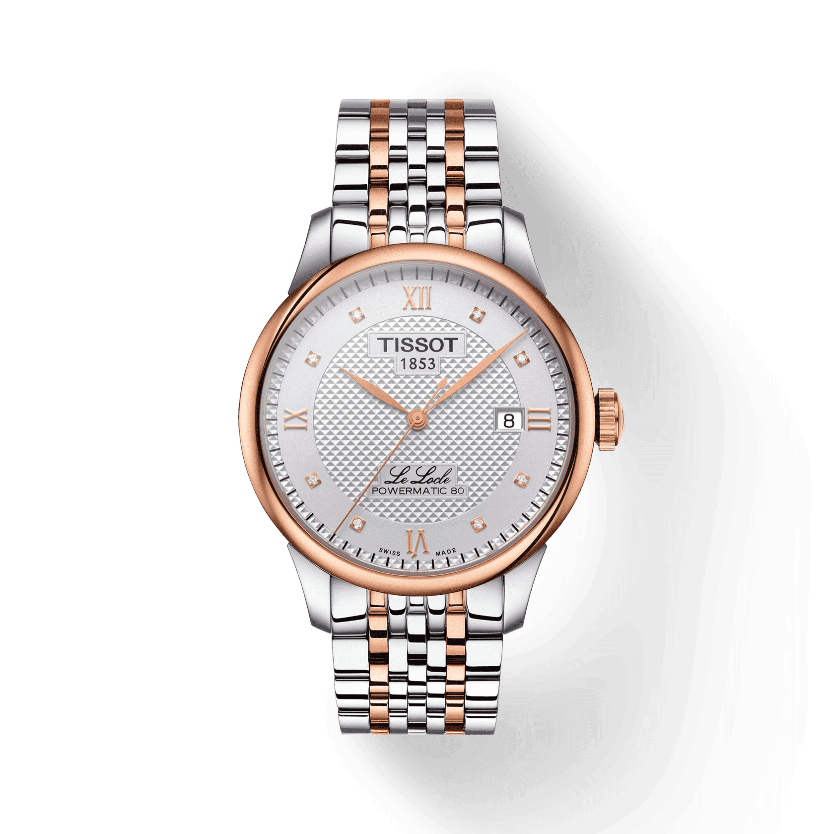 Tissot Le Locle Powermatic 80 T0064072203600