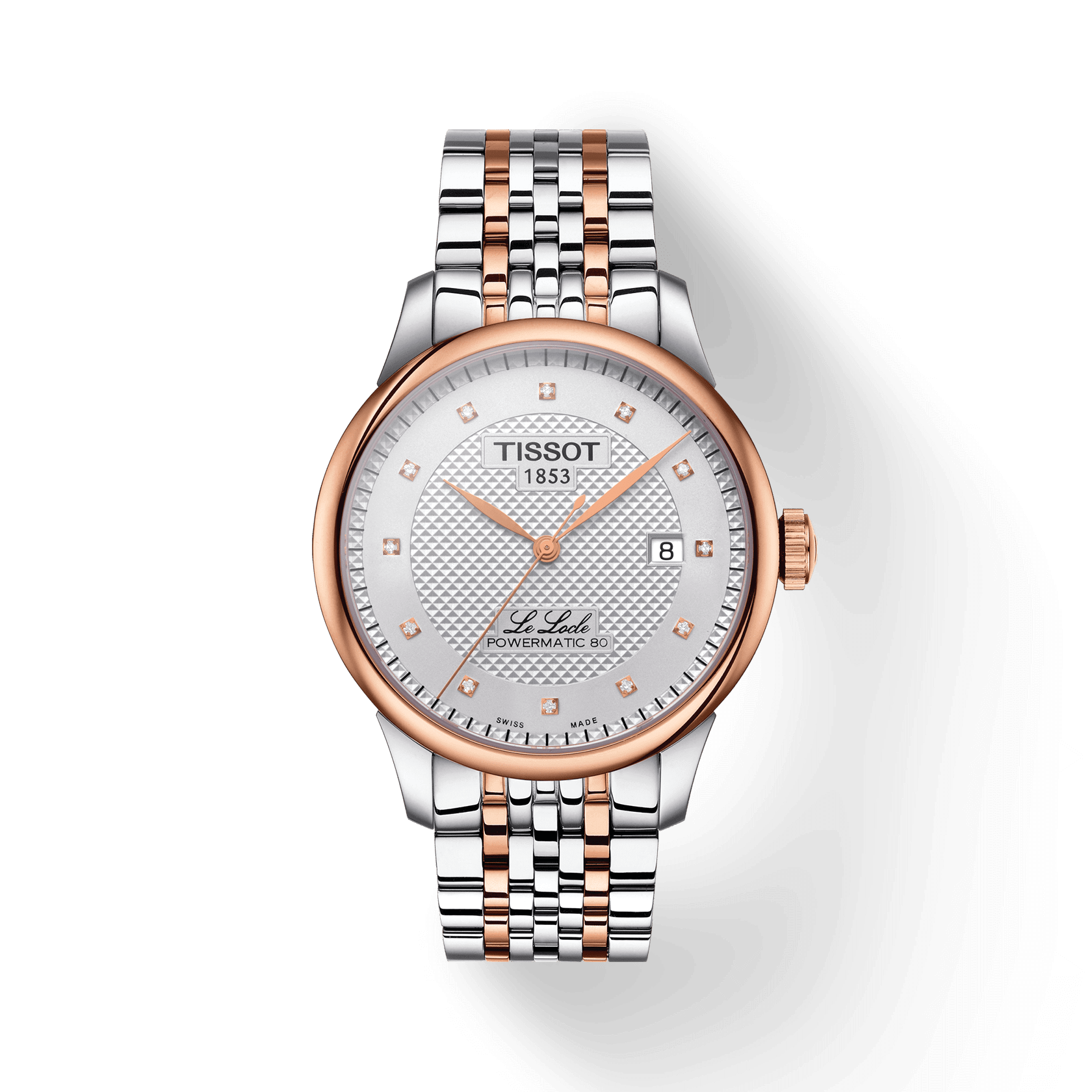 Tissot Le Locle Powermatic 80 T0064072203601