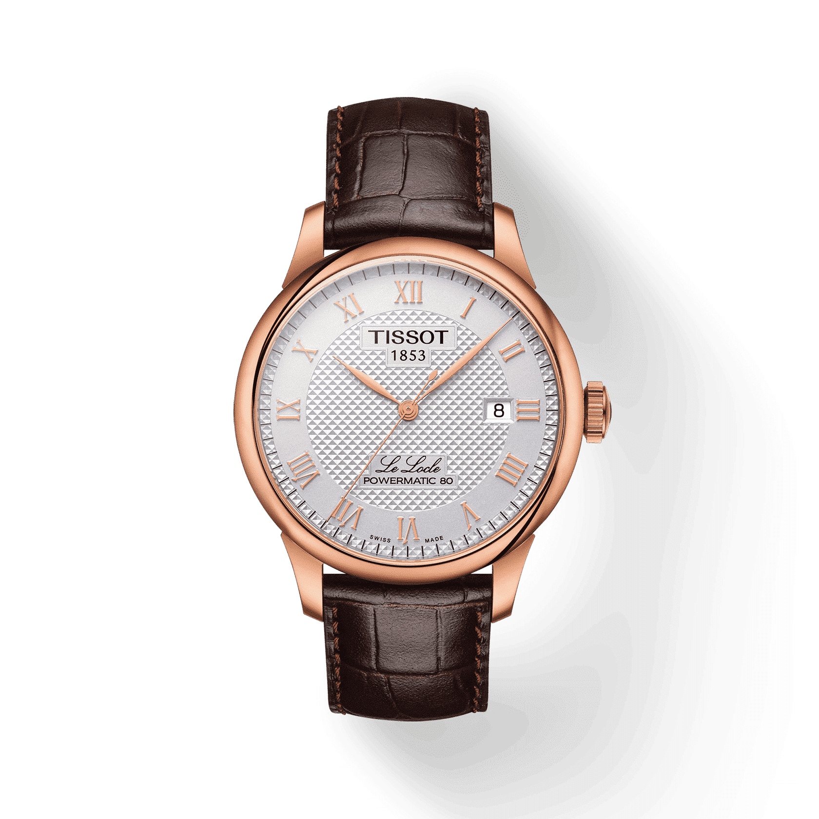 Tissot Le Locle Powermatic 80 T0064073603300