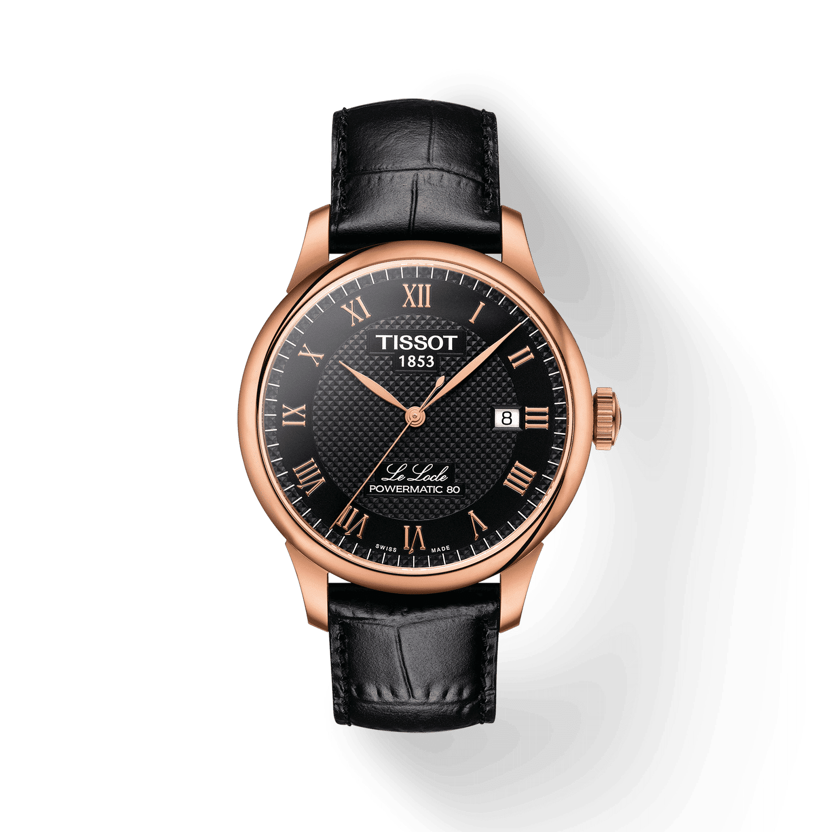 Tissot Le Locle Powermatic 80 T0064073605300