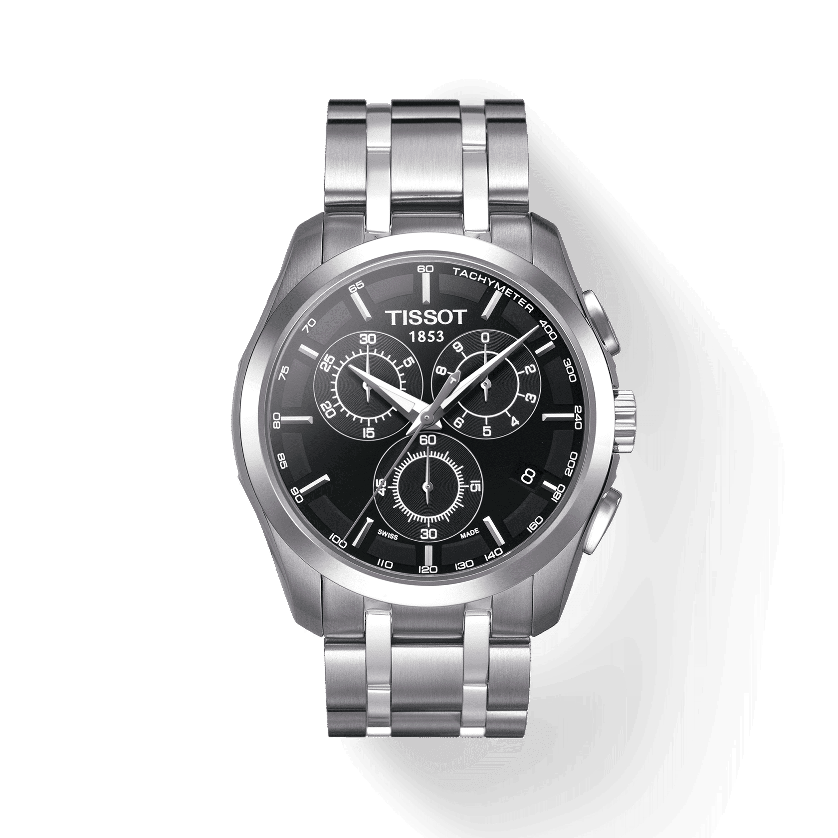 Tissot Couturier Chronograph T0356171105100