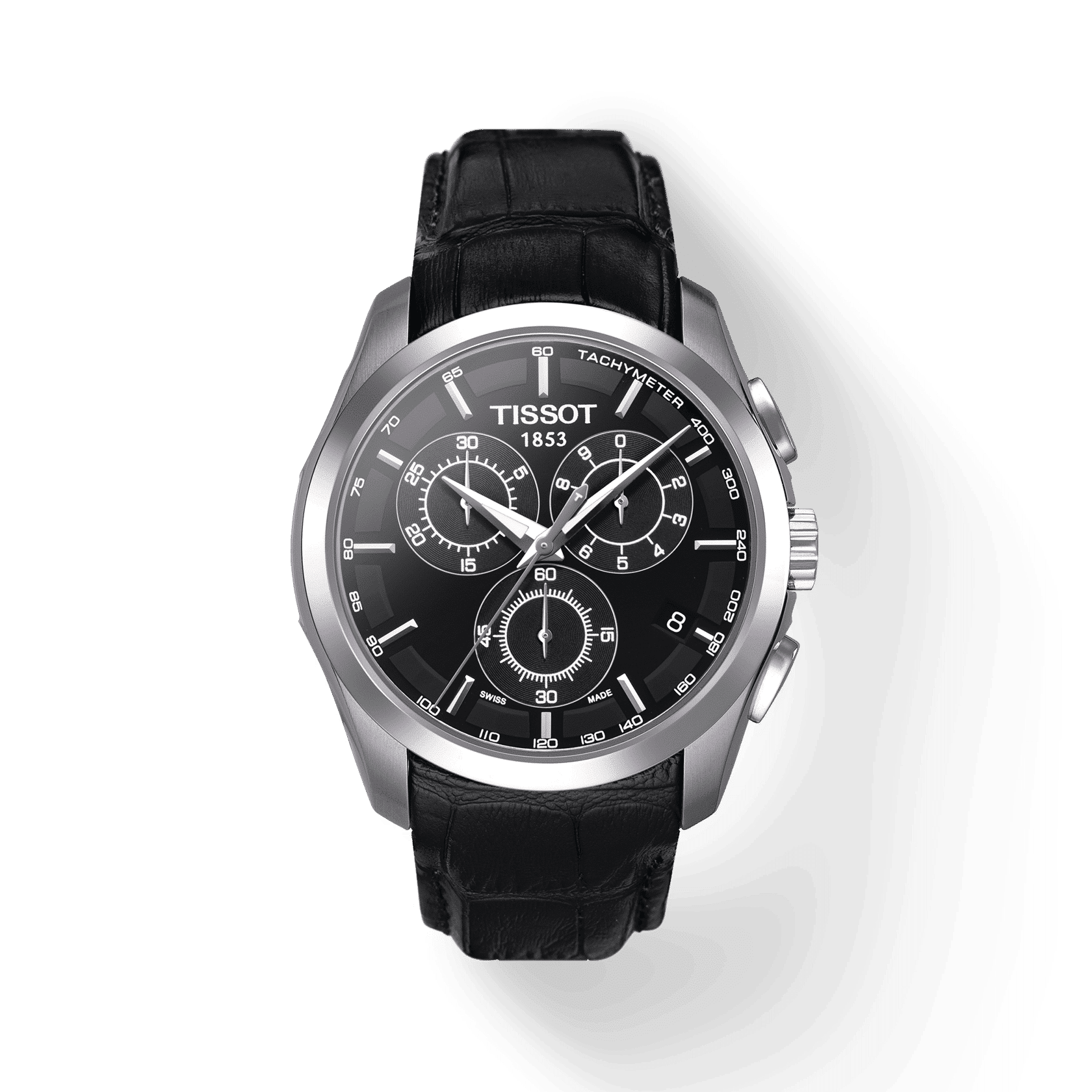 Tissot Couturier Chronograph T0356171605100