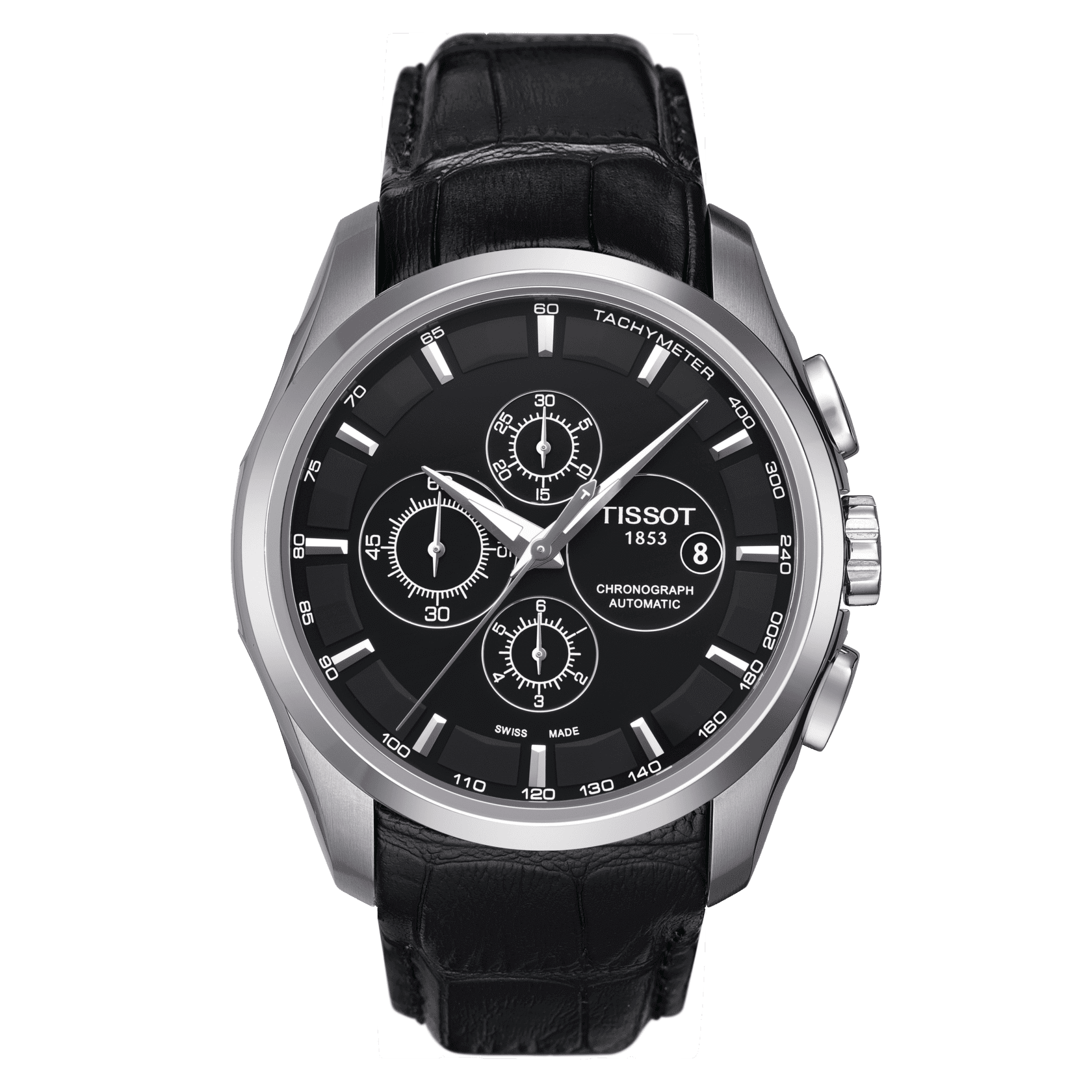 Tissot Couturier Automatic Chronograph T0356271605100 - immagine 3