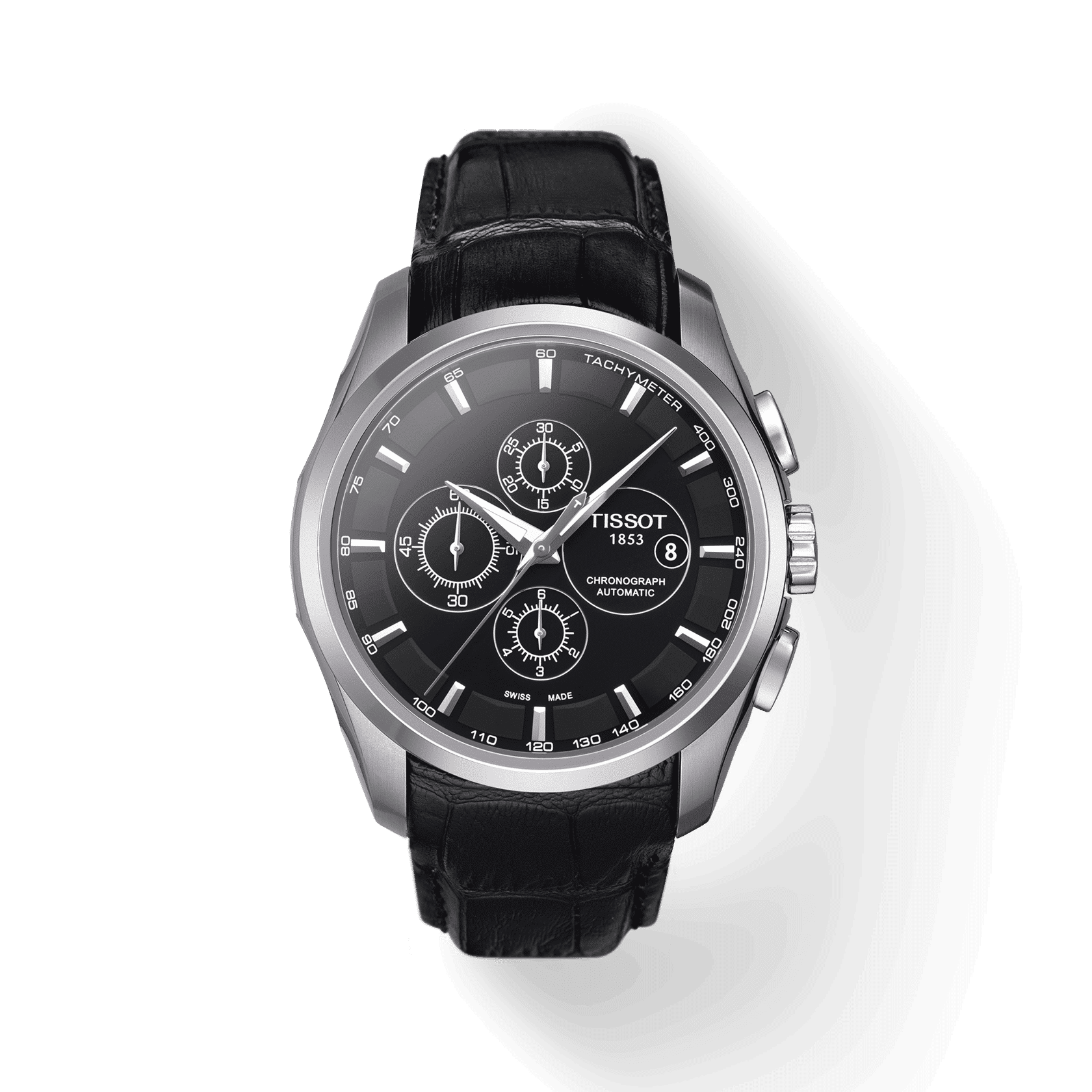 Tissot Couturier Automatic Chronograph T0356271605100
