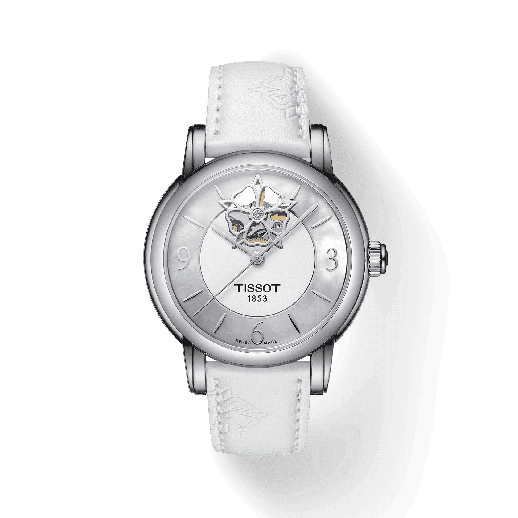 Tissot Lady Heart Powermatic 80 T0502071711704