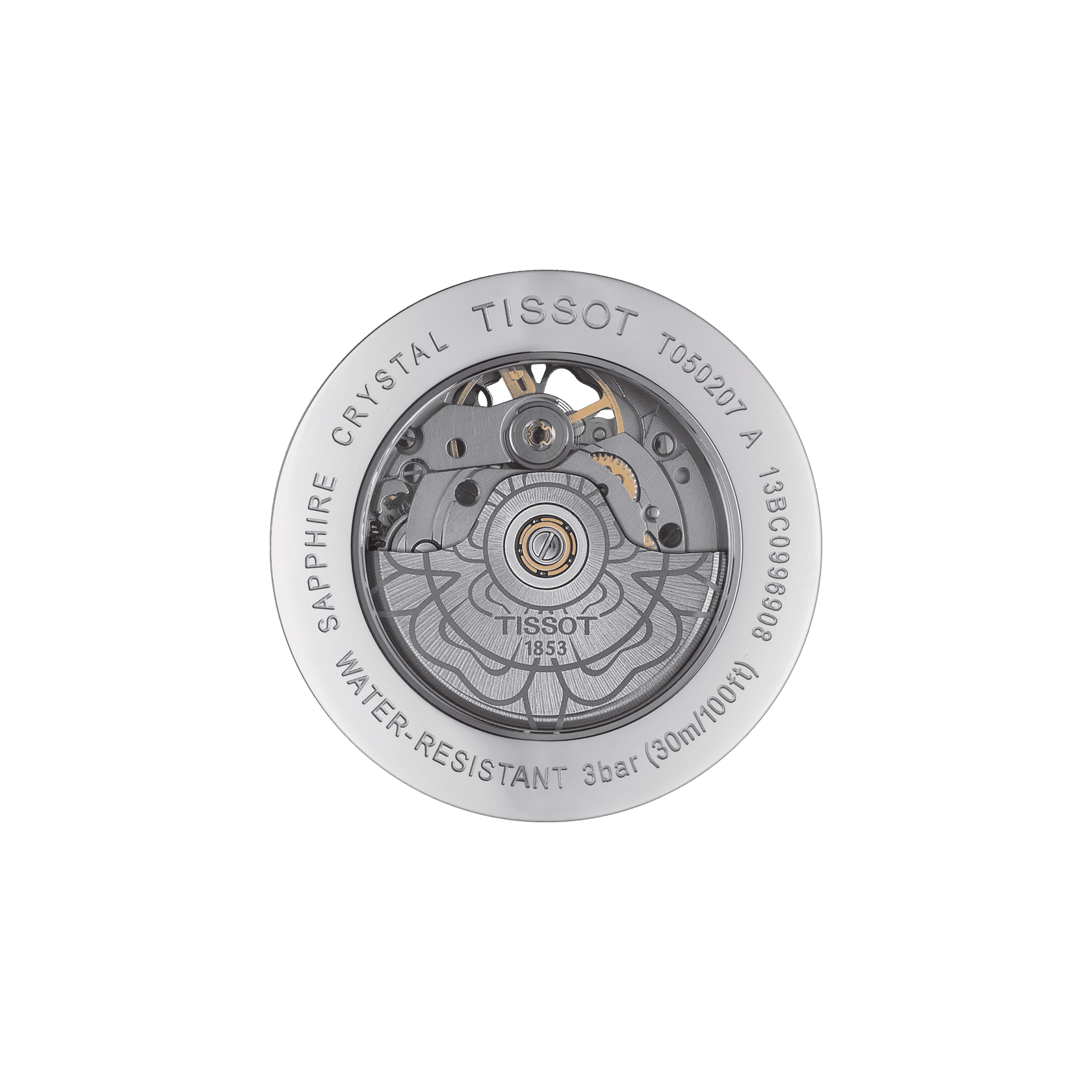 Tissot Lady Heart Powermatic 80 T0502073711704 - immagine 2