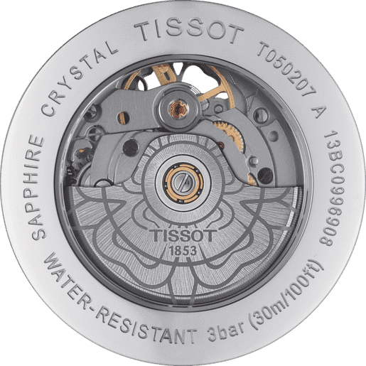 Tissot Lady Heart Powermatic 80 T0502073711704 - immagine 4