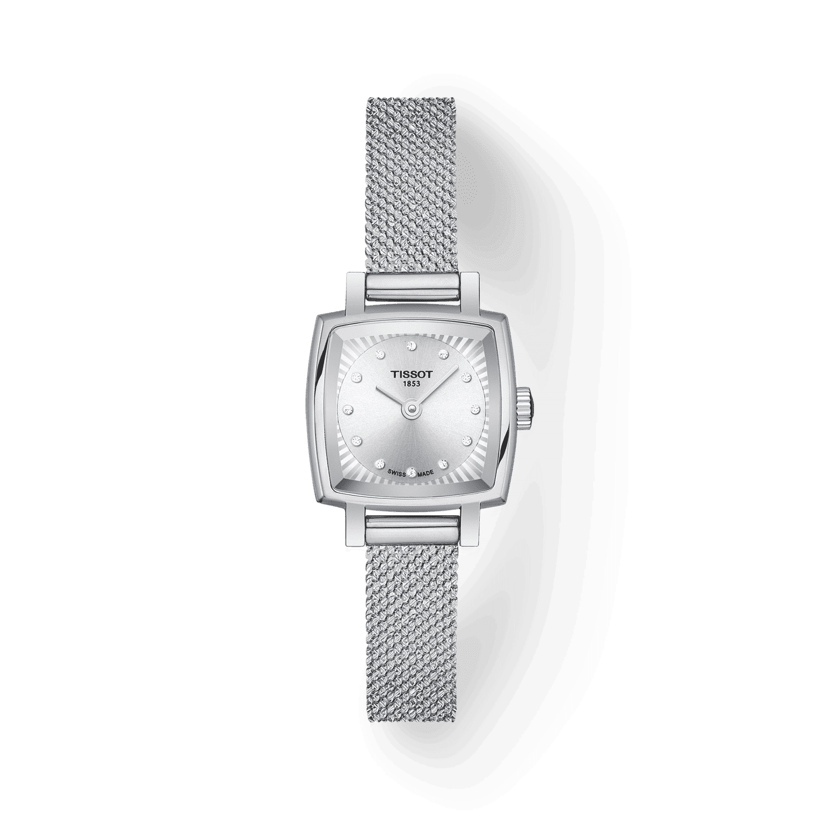 Tissot Lovely Square T0581091103600