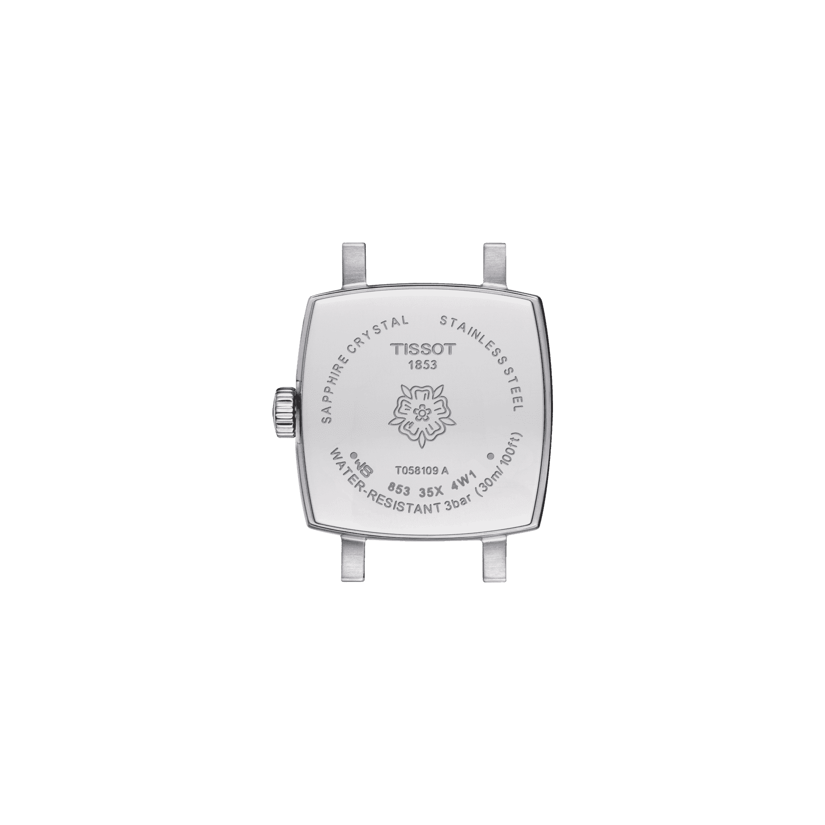 Tissot Lovely Square T0581091103601 - immagine 3