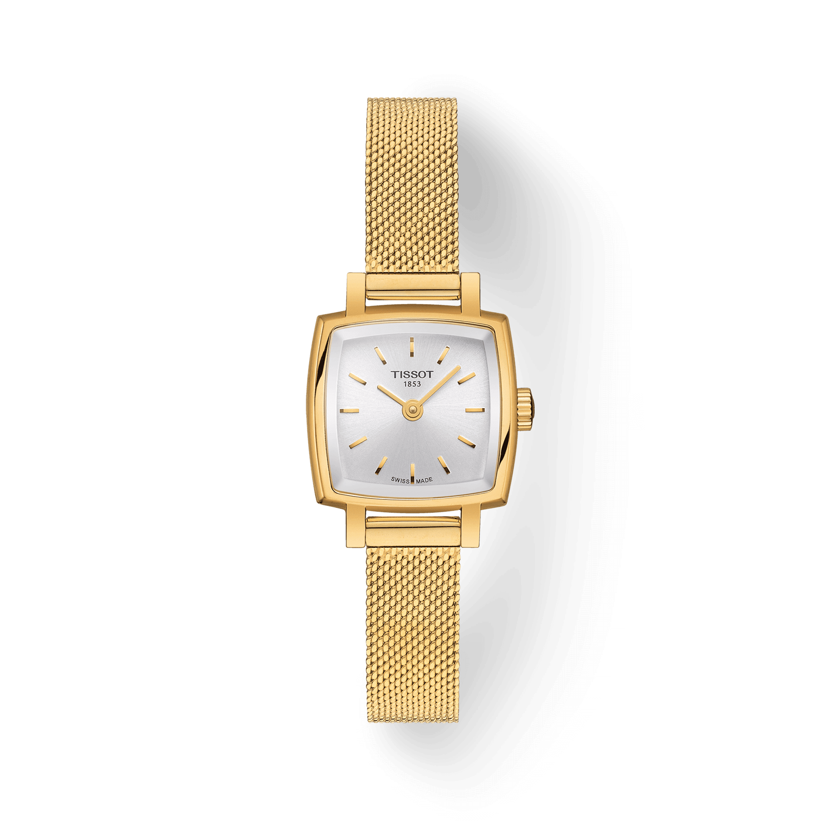 Tissot Lovely Square T0581093303100