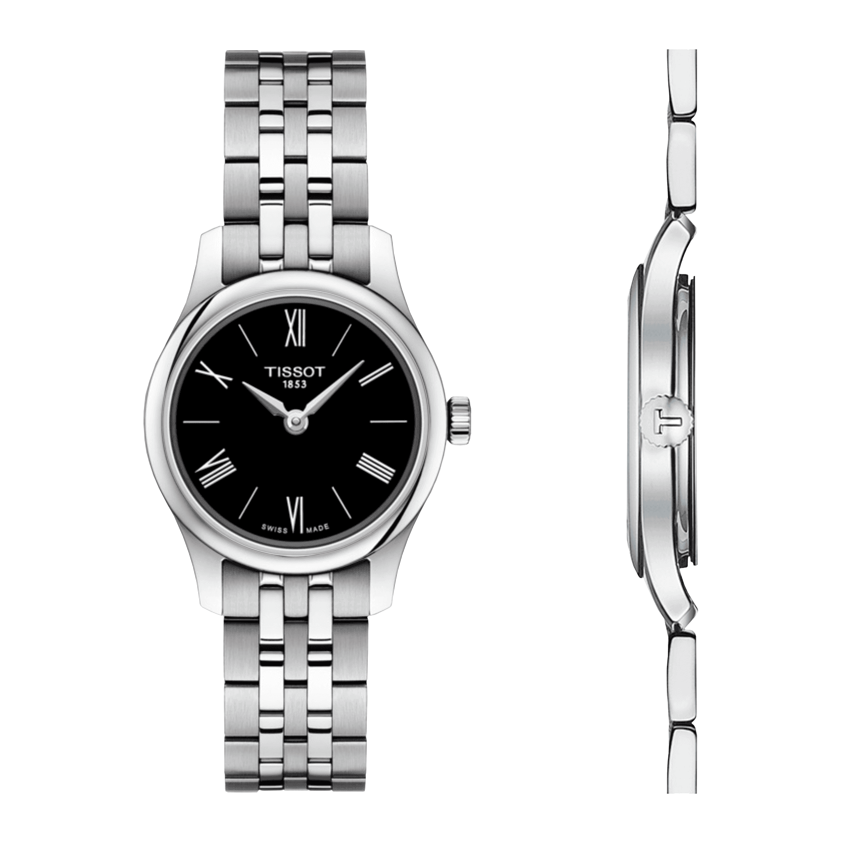 Tissot Tradition 5.5 Lady T0630091105800 - immagine 2