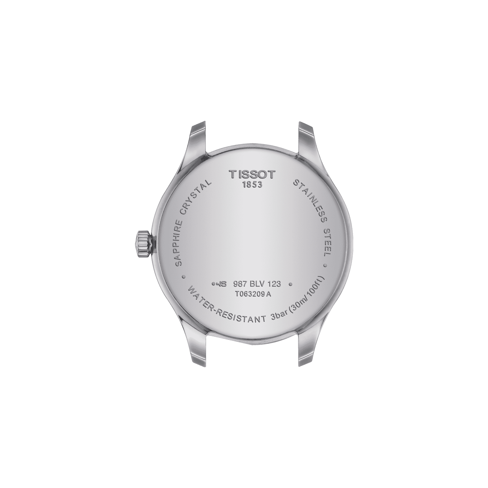 Tissot Tradition 5.5 Lady (31.00) T0632091104800 - immagine 3