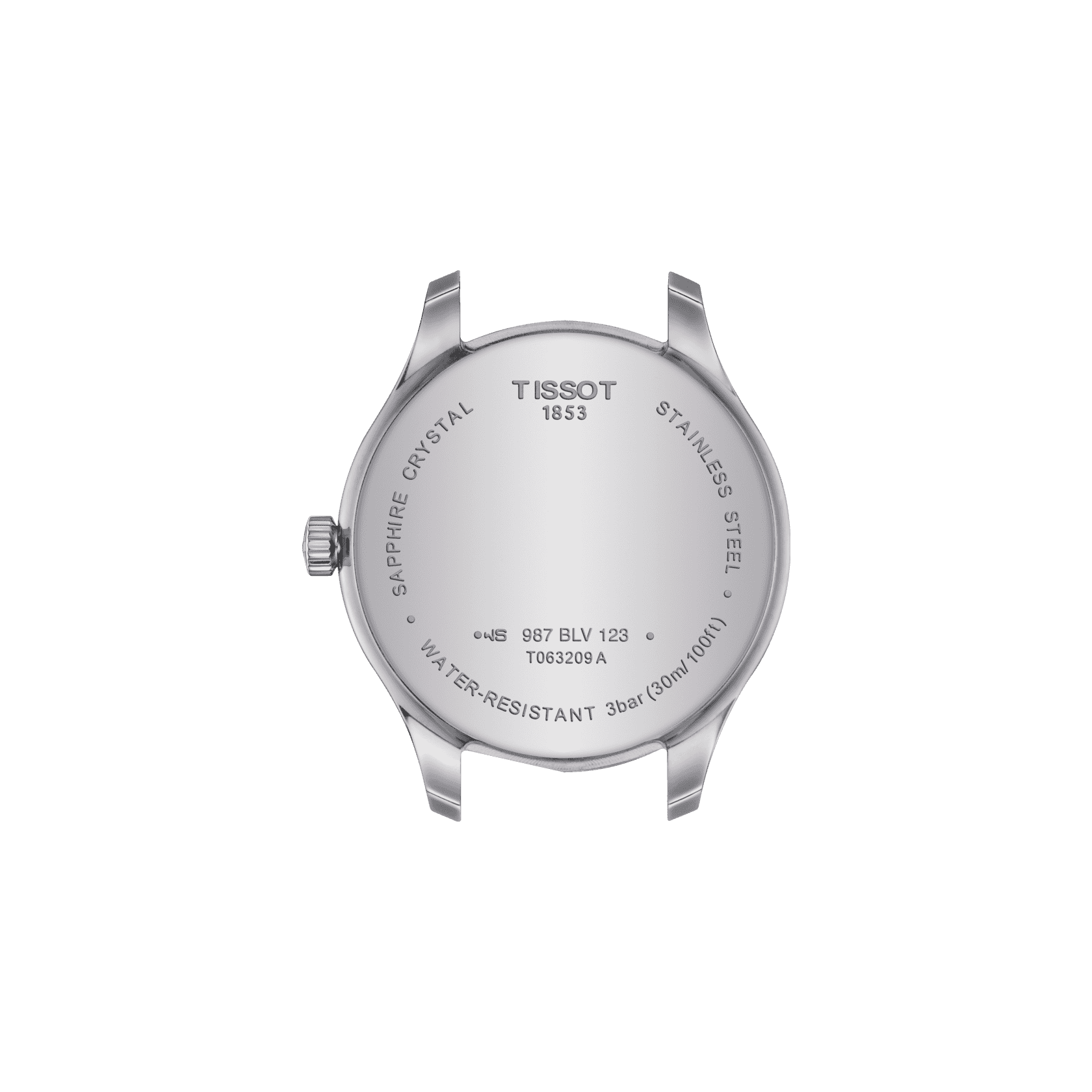 Tissot Tradition 5.5 Lady (31.00) T0632091105800 - immagine 3
