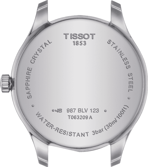 Tissot Tradition 5.5 Lady (31.00) T0632091105800 - immagine 4
