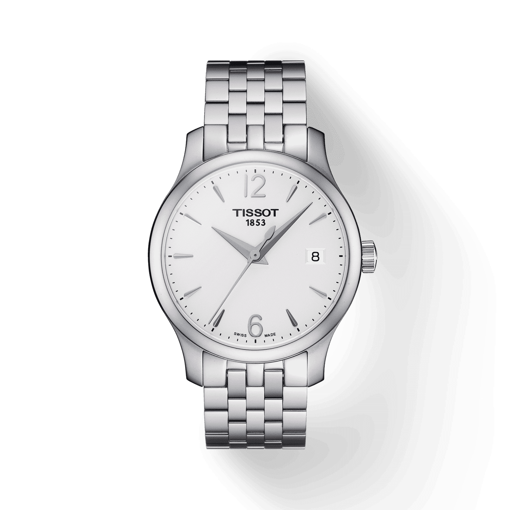Tissot Tradition Lady T0632101103700