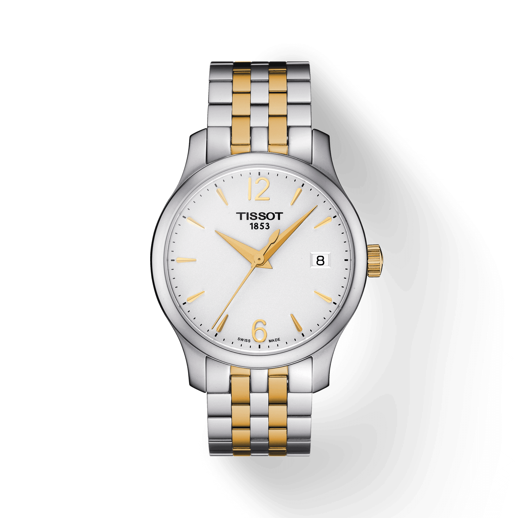 Tissot Tradition Lady T0632102203700