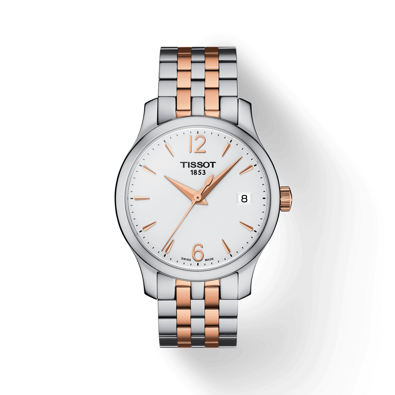 Tissot Tradition Lady T0632102203701