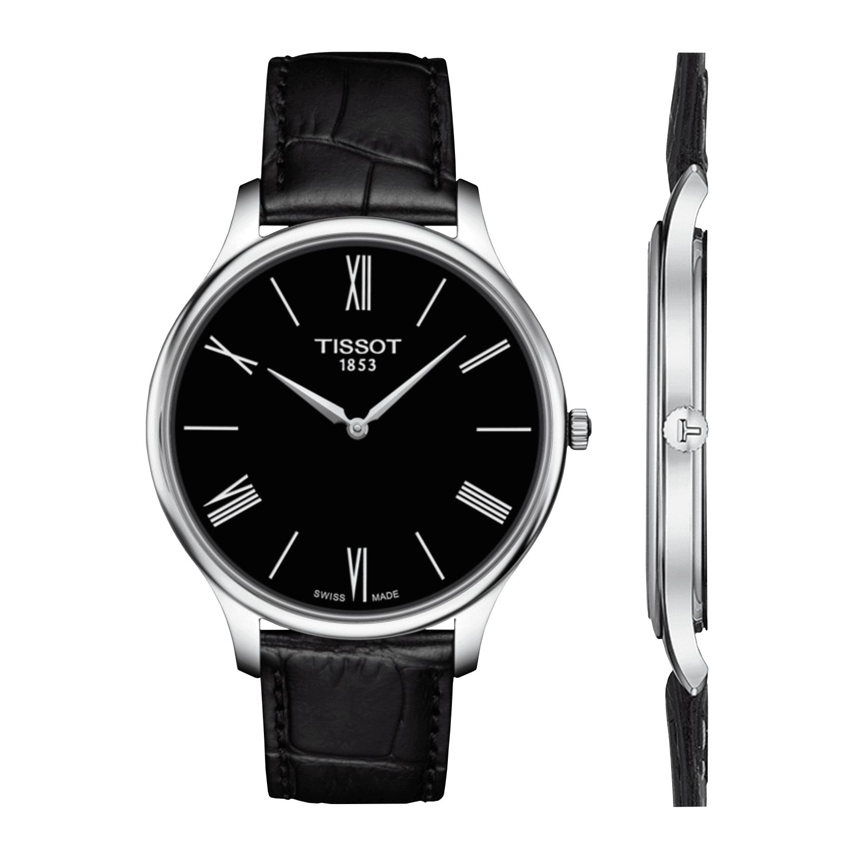 Tissot Tradition 5.5 T0634091605800 - immagine 2