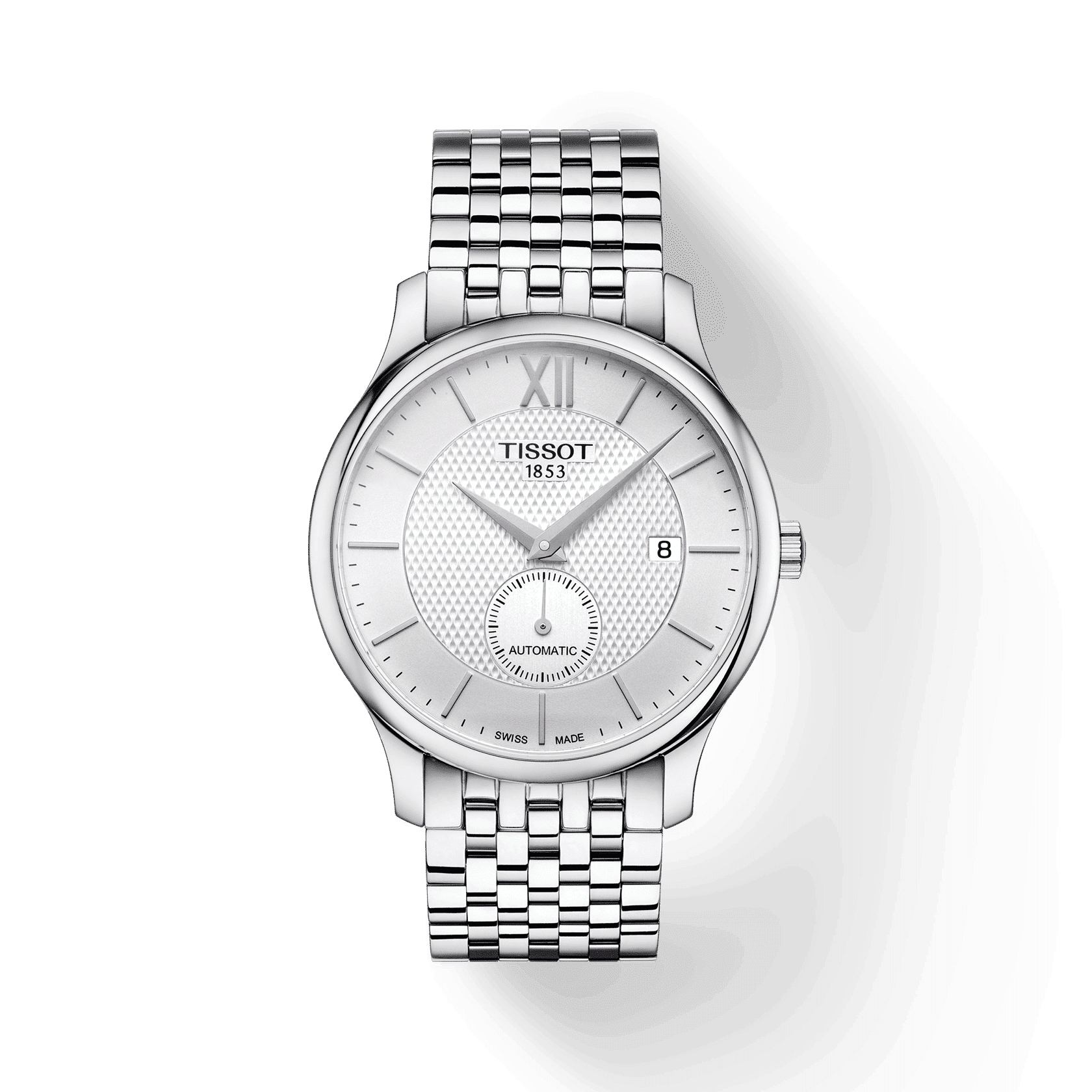 Tissot Tradition Automatic Small Second T0634281103800