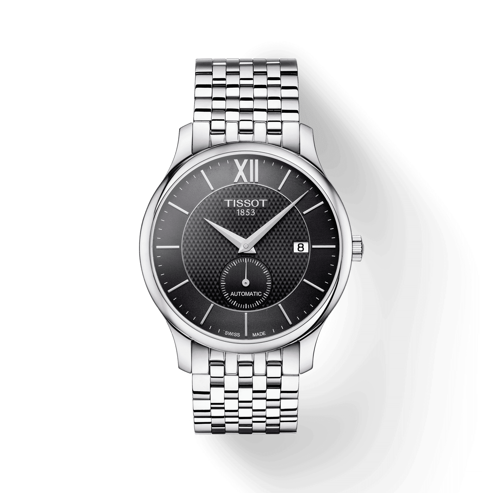 Tissot Tradition Automatic Small Second T0634281105800