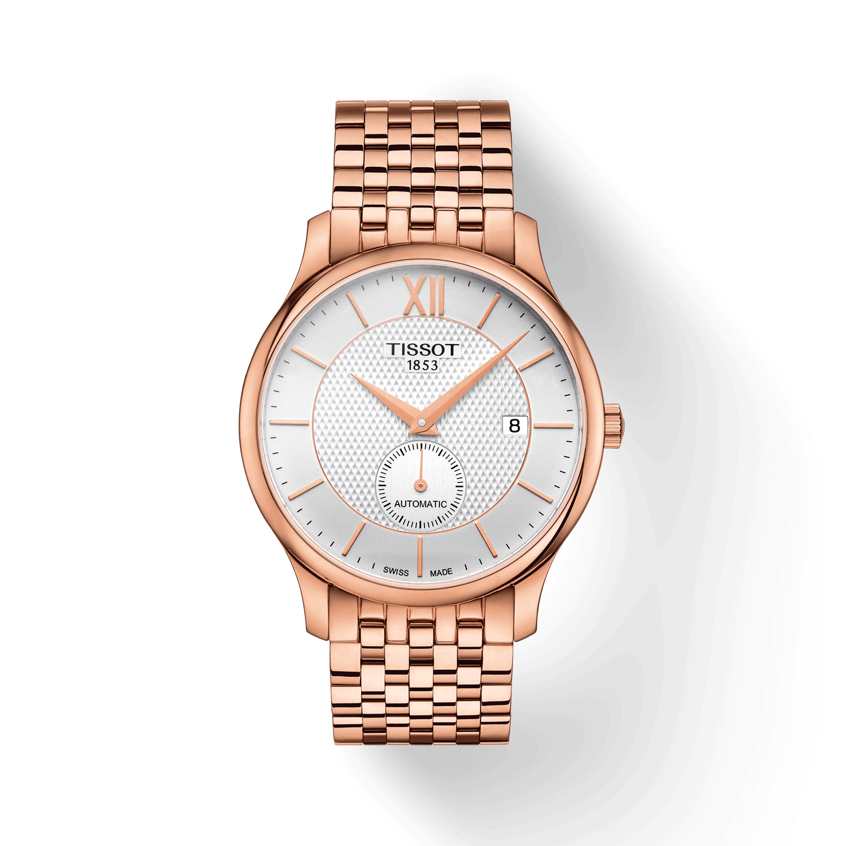 Tissot Tradition Automatic Small Second T0634283303800