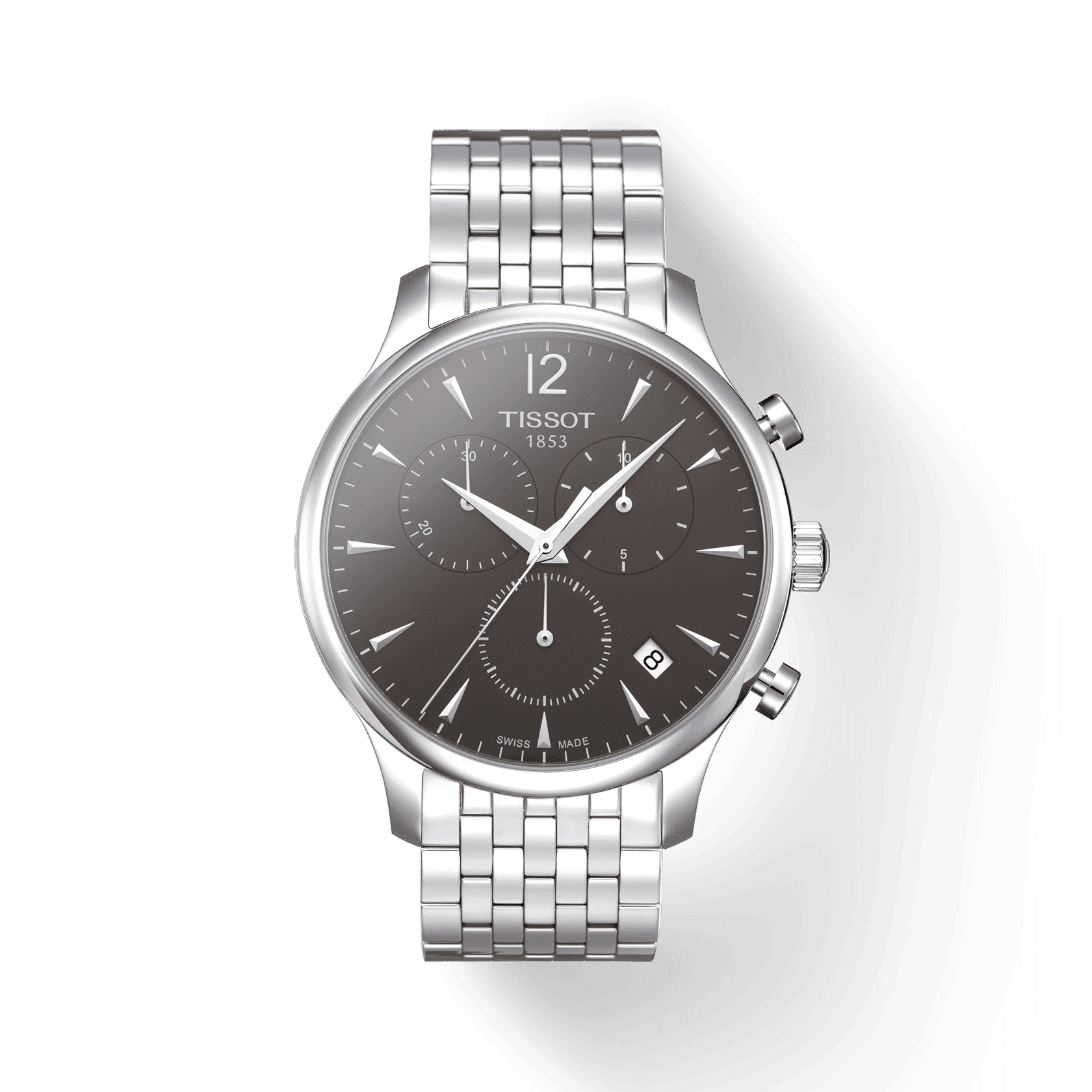 Tissot Tradition Chronograph T0636171106700