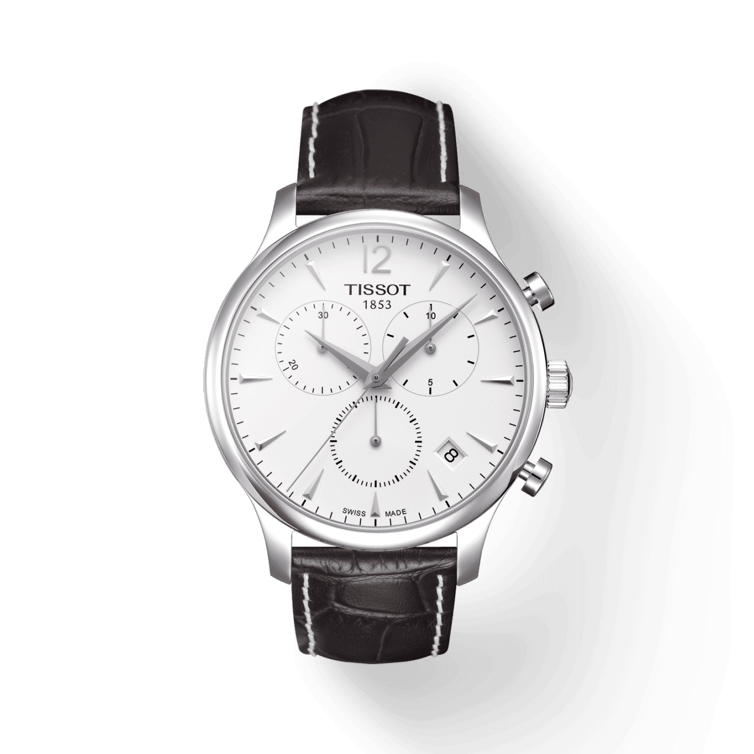 Tissot Tradition Chronograph T0636171603700